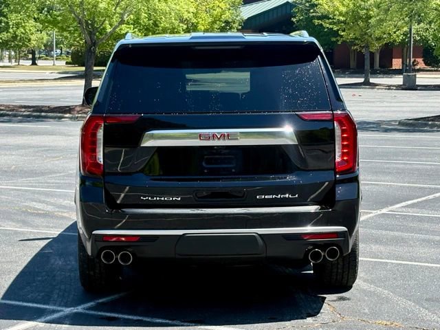 Used 2024 GMC Yukon Denali w/ Advanced Technology Package AWD/4WD image 6