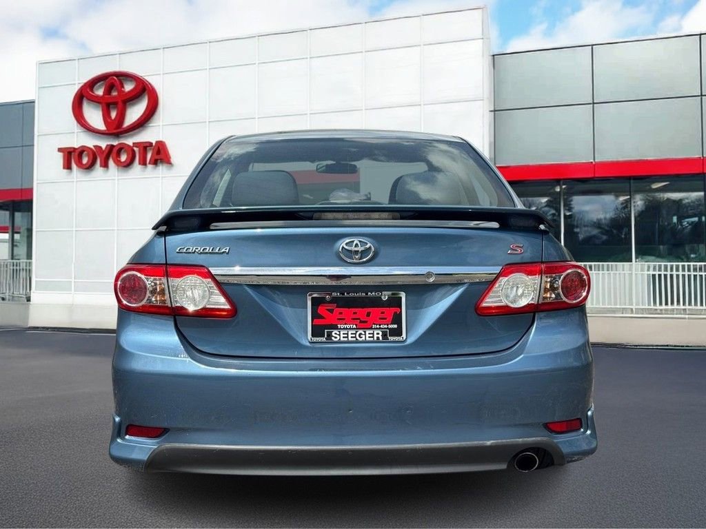 Used 2013 Toyota Corolla S FWD image 5