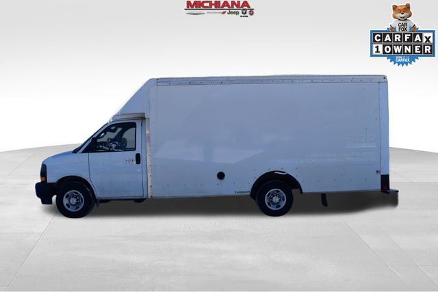 Used 2020 Chevrolet Express 3500 w/ Power Convenience Package image 1