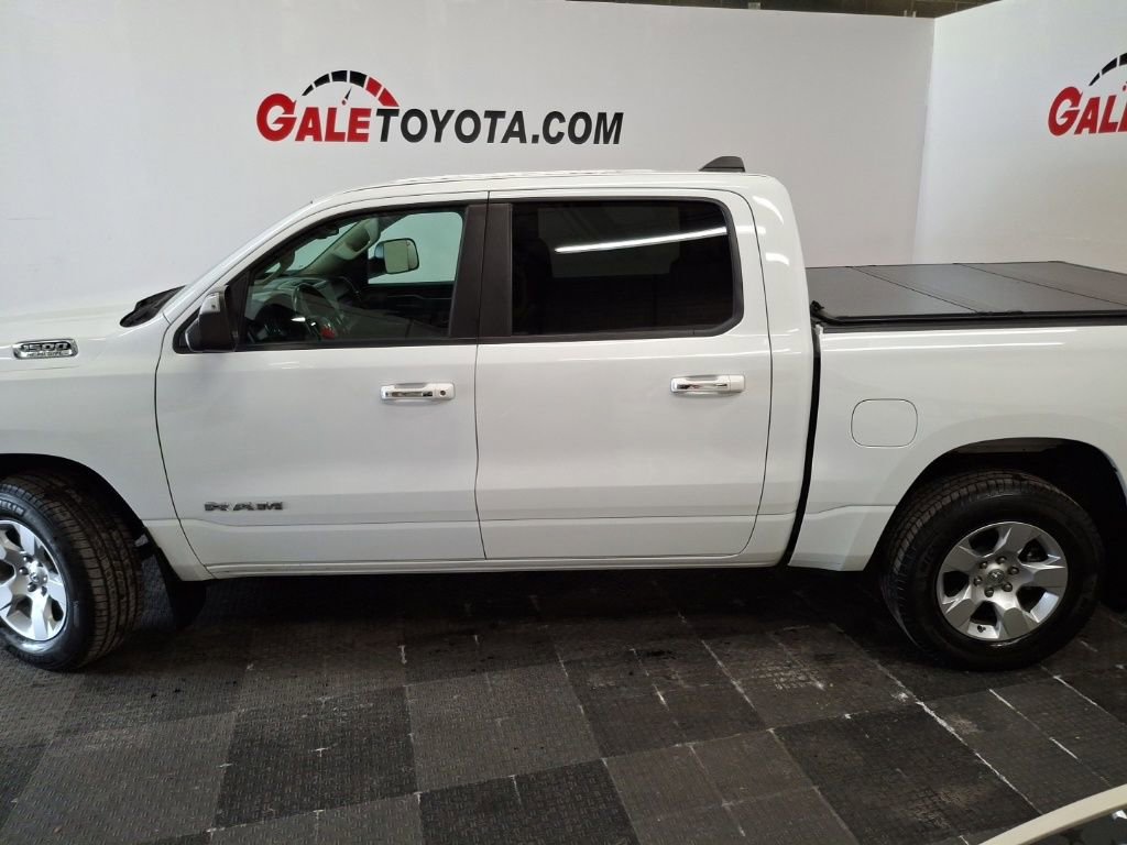 Used 2019 RAM 1500 Big Horn image 7