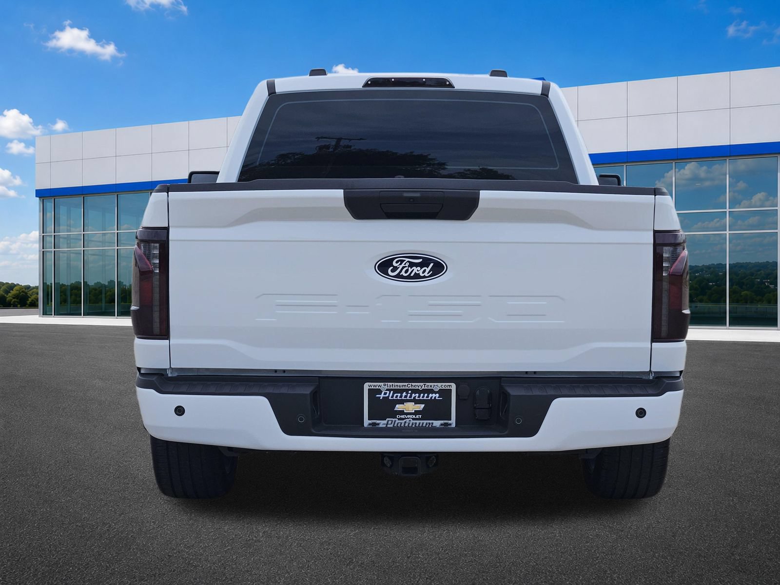 Used 2026 Ford F150 XL RWD image 8