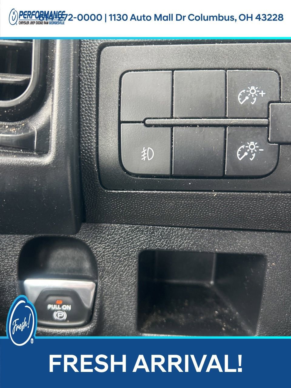 Used 2024 RAM ProMaster 2500 w/ Convenience Group FWD image 26