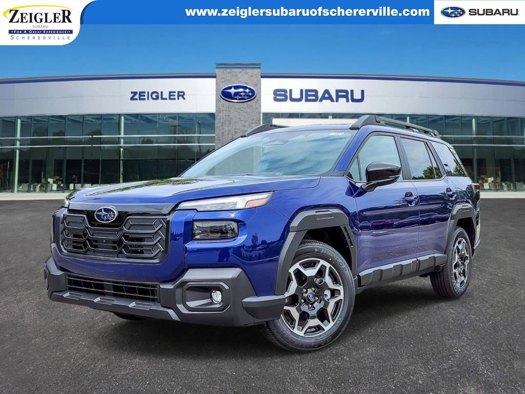 New 2026 Subaru Outback Touring AWD/4WD image 1