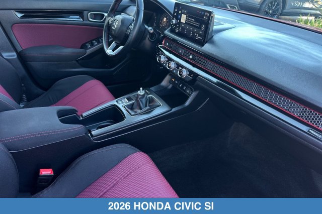Certified 2026 Honda Civic Si image 17