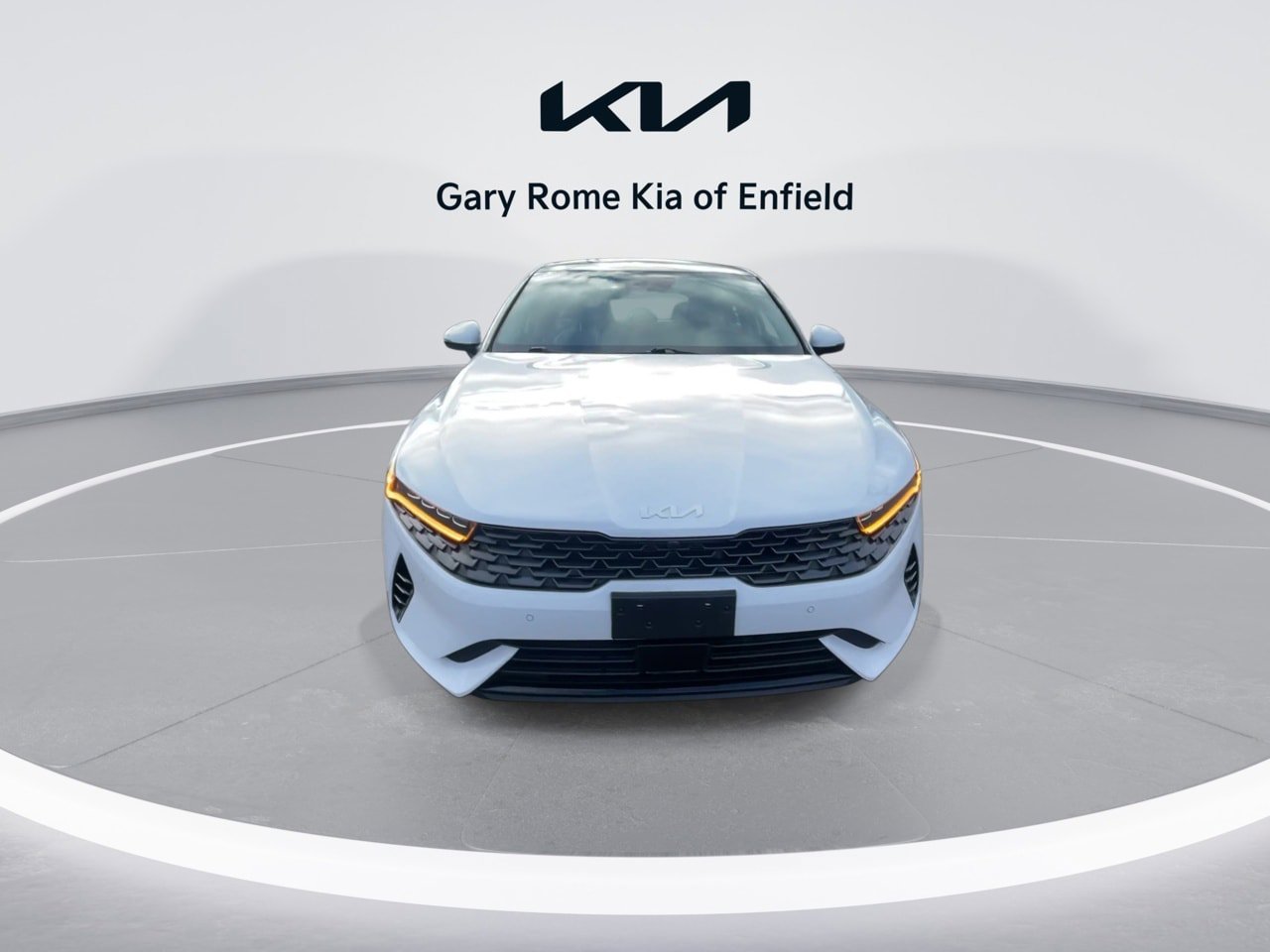 Used 2024 Kia K5 EX w/ EX Premium Package FWD image 3