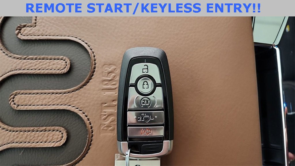 New 2025 Ford F150 King Ranch w/ FX4 Off-Road Package image 23