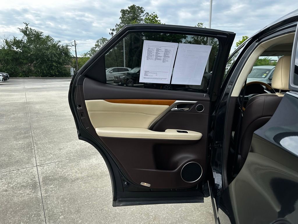 Used 2019 Lexus RX 350 FWD w/ Navigation Package image 21