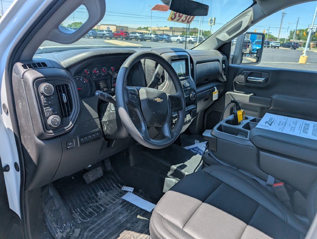New 2026 Chevrolet Silverado 3500 W/T w/ WT Convenience Package AWD/4WD image 12