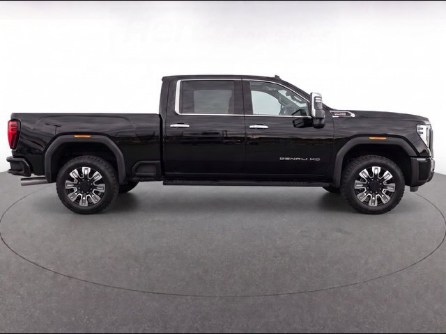 Certified 2025 GMC Sierra 2500 Denali w/ Denali Reserve Package AWD/4WD image 8