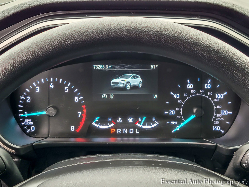 Used 2021 Ford Escape SE AWD/4WD image 15