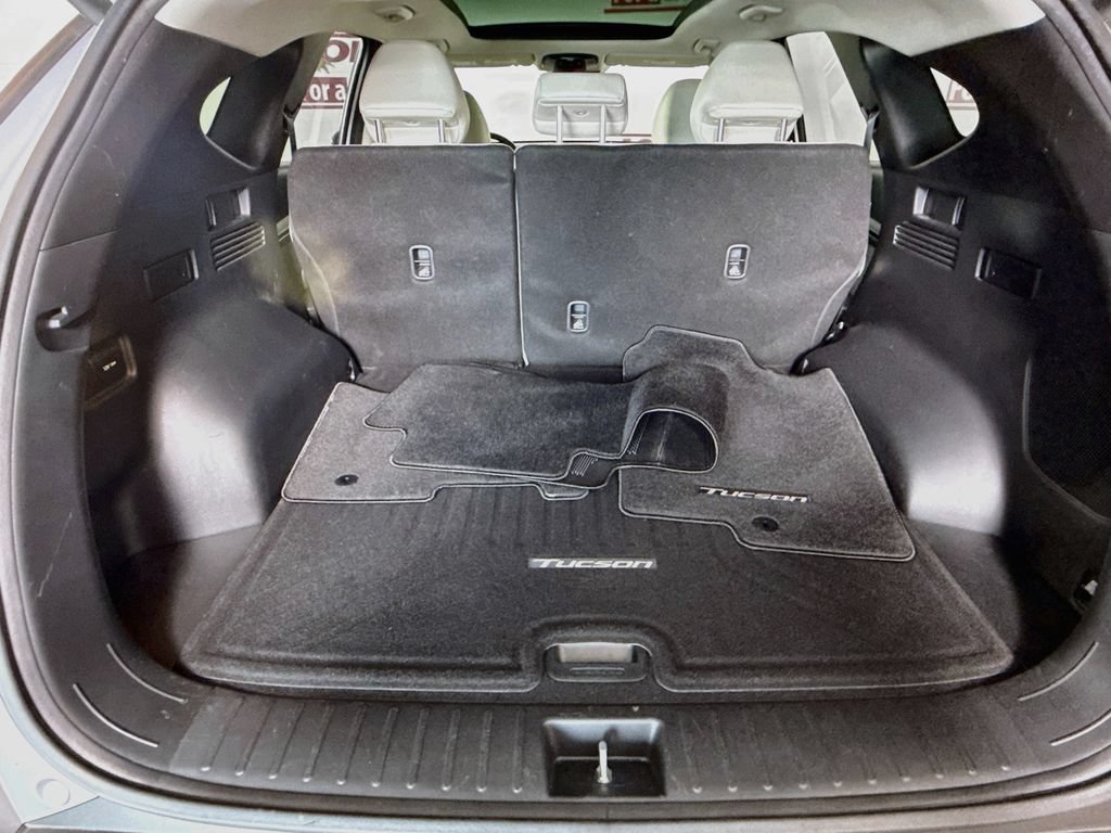 Certified 2024 Hyundai Tucson Limited AWD/4WD image 29