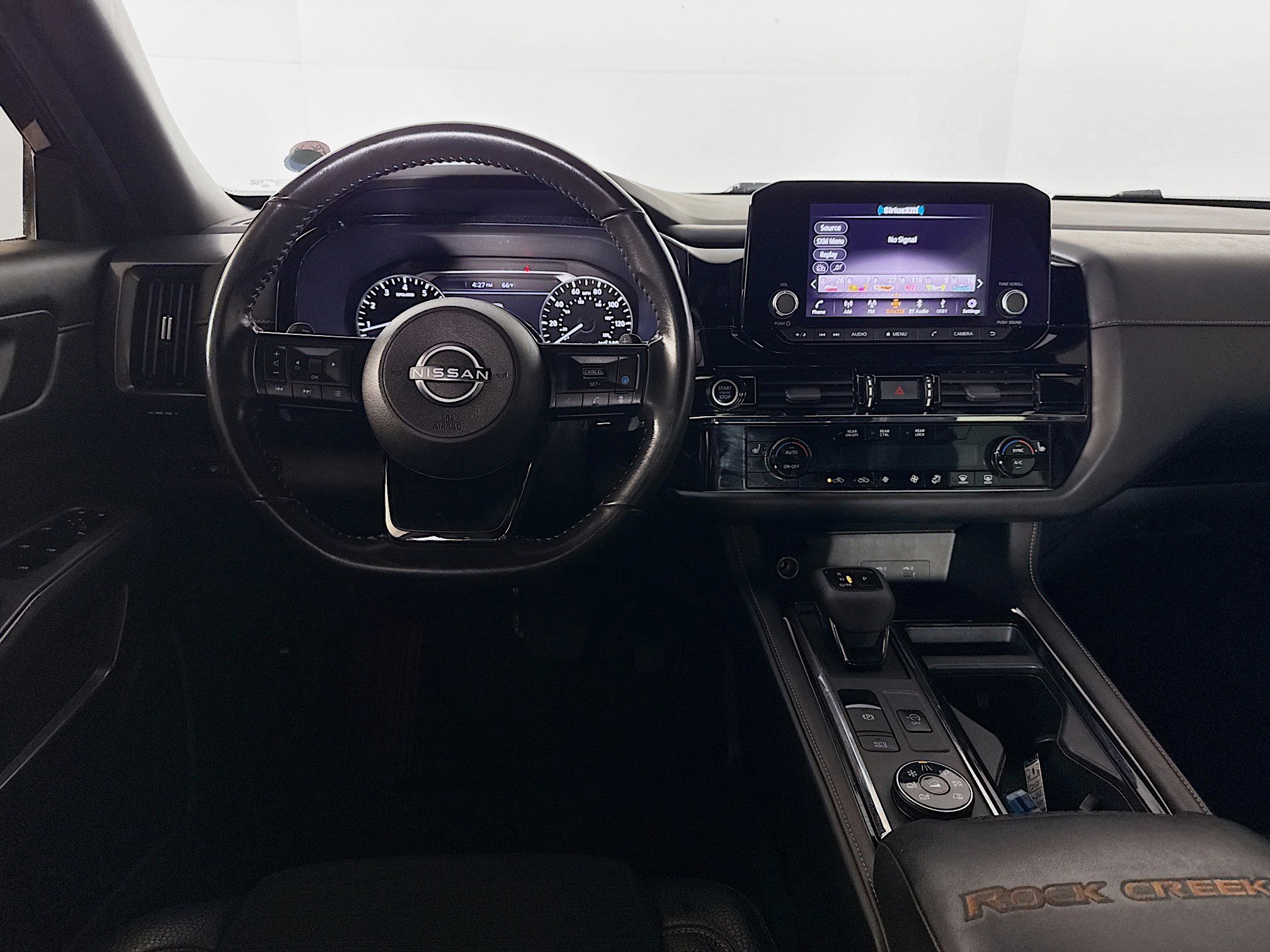 Used 2023 Nissan Pathfinder Rock Creek image 26