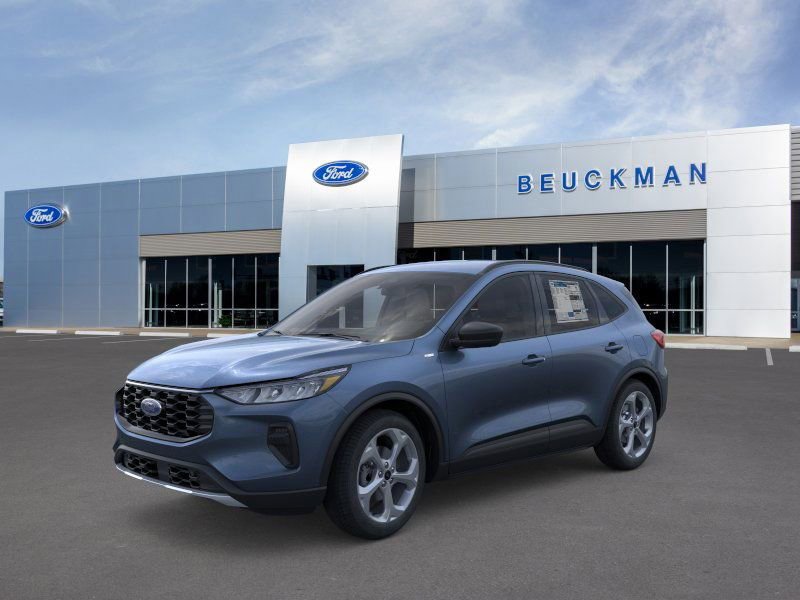 Used 2026 Ford Escape ST-Line w/ Tech Pack #1 image 5