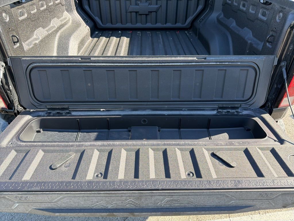New 2026 Chevrolet Colorado Trail Boss AWD/4WD image 11