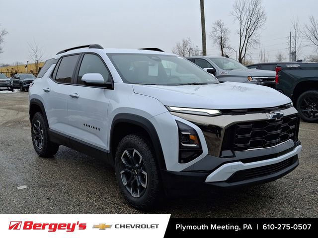 New 2026 Chevrolet Equinox ACTIV w/ Convenience Package III FWD image 2