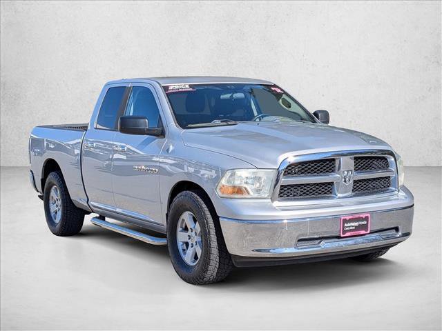 Used 2012 RAM 1500 Classic SLT image 3