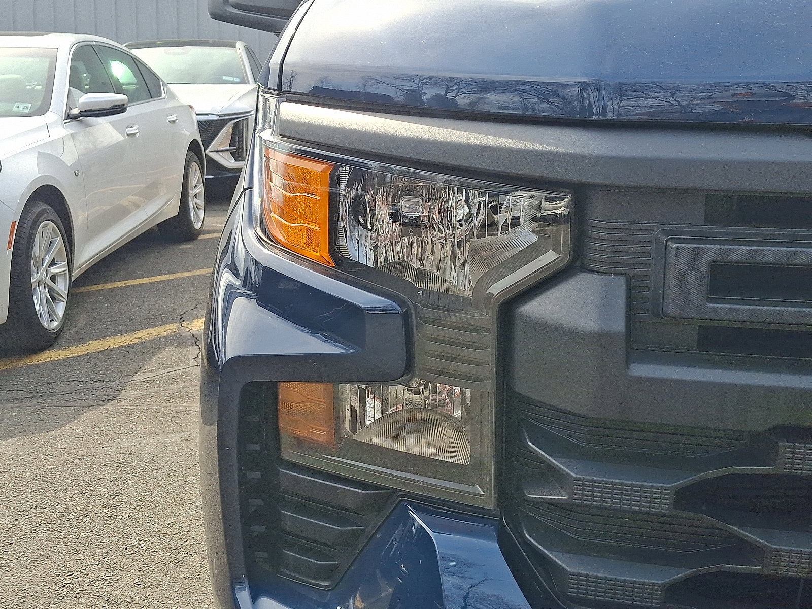 Used 2022 Chevrolet Silverado 1500 Custom AWD/4WD image 10