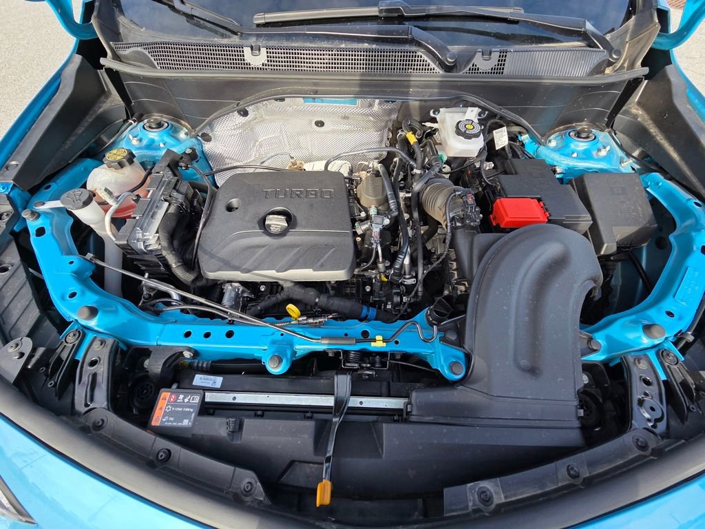 Used 2025 Buick Encore GX Sport Touring w/ Comfort Package image 30