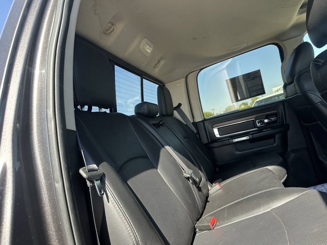 Used 2016 RAM 2500 Power Wagon Laramie AWD/4WD image 24