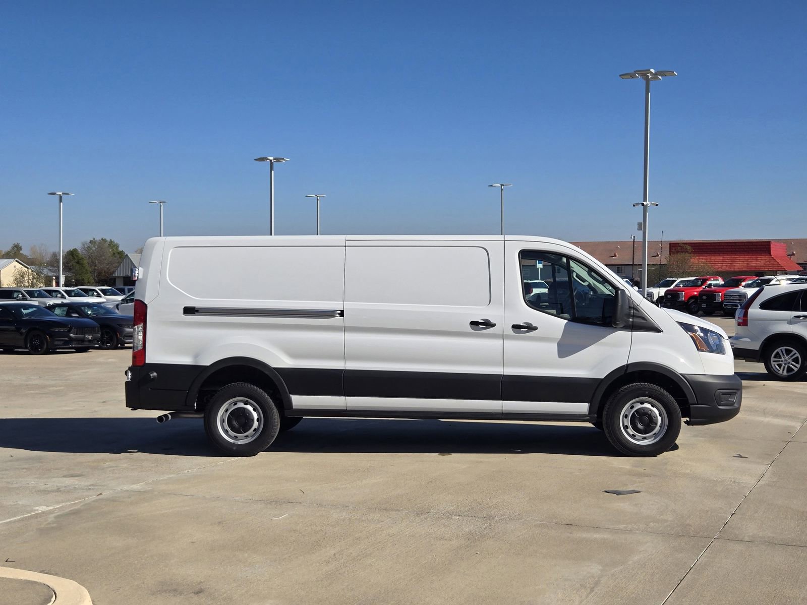 New 2024 Ford Transit 150 Low Roof image 7