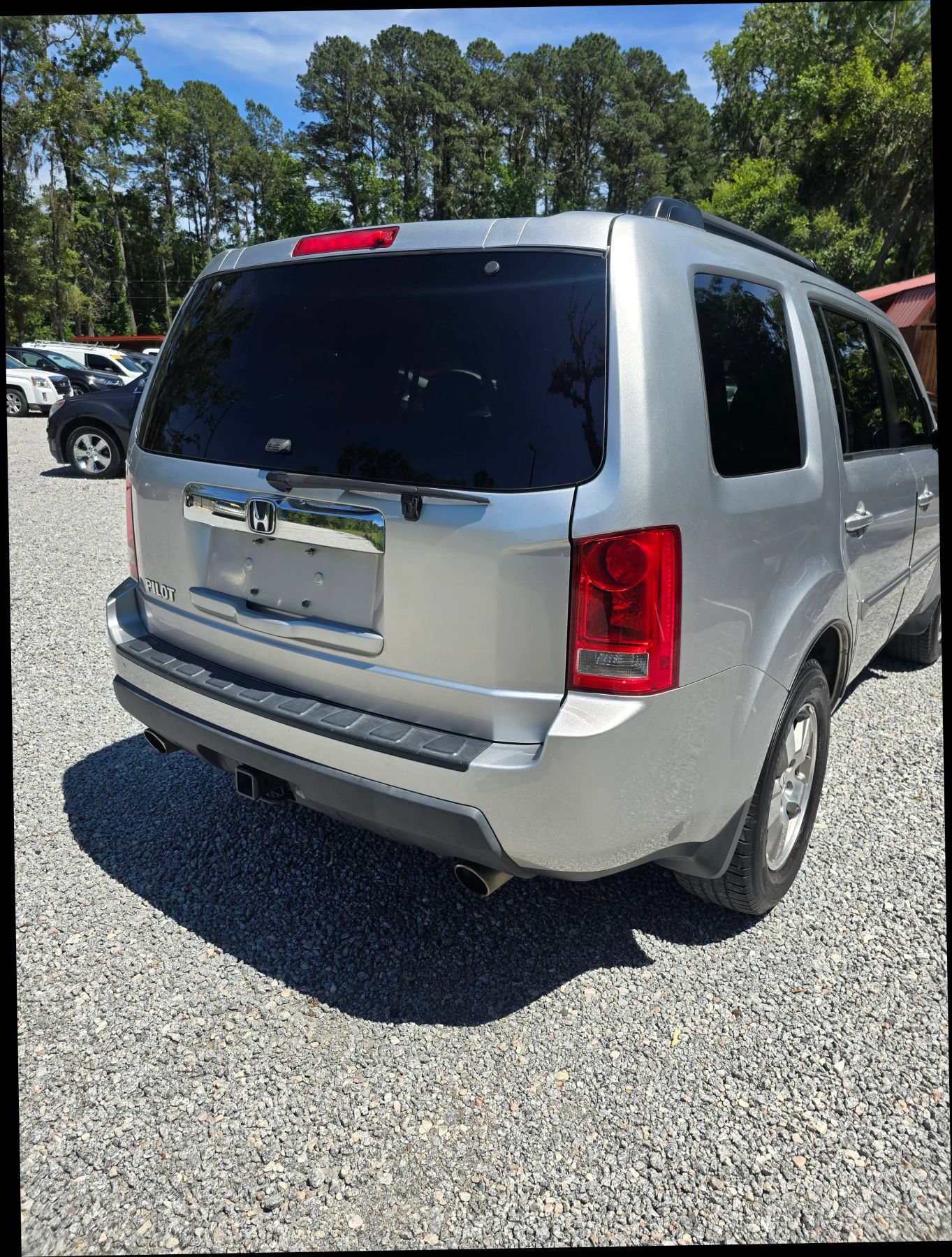 Used 2011 Honda Pilot EX-L image 12