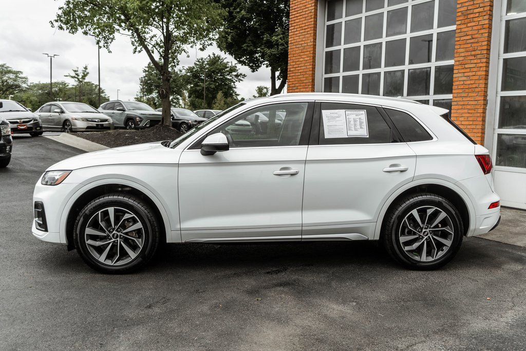 Used 2021 Audi Q5 2.0T Premium Plus image 37