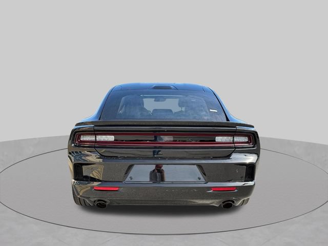 New 2026 Dodge Charger Scat Pack w/ Blacktop Package AWD/4WD image 5