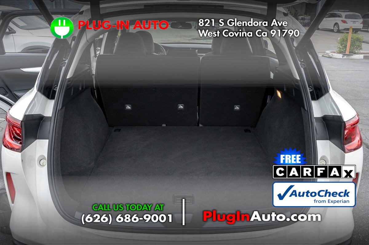 Used 2022 INFINITI QX50 Essential image 12