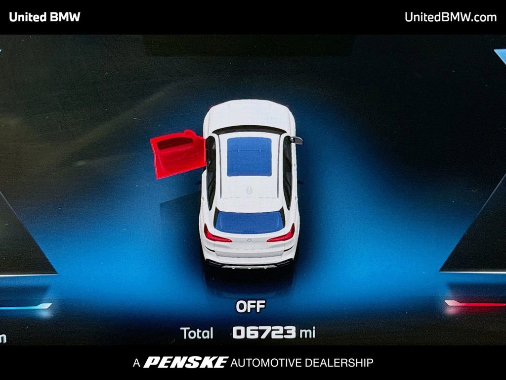 Certified 2026 BMW X5 M60i image 7
