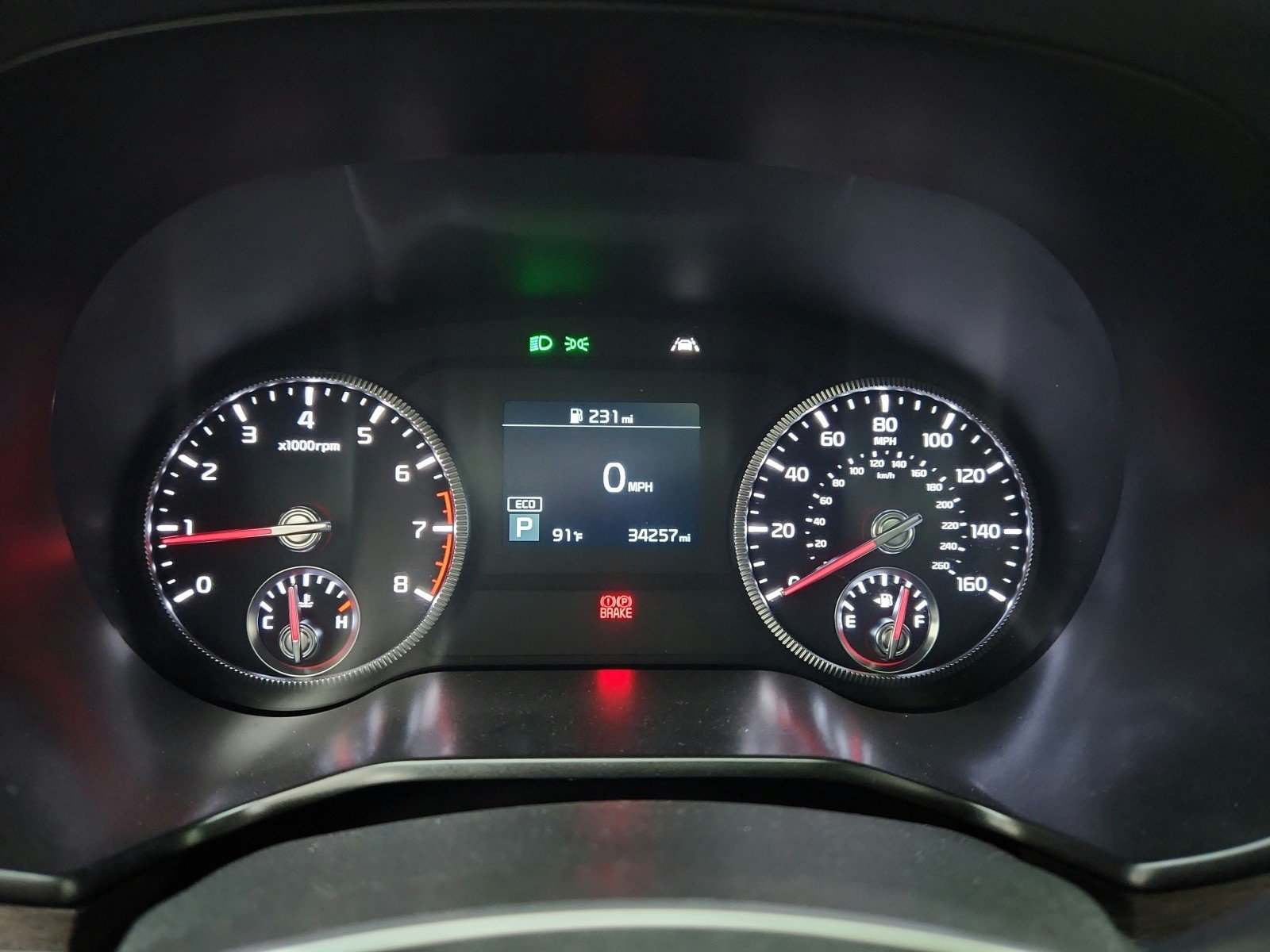 Used 2021 Kia Telluride EX AWD/4WD image 20
