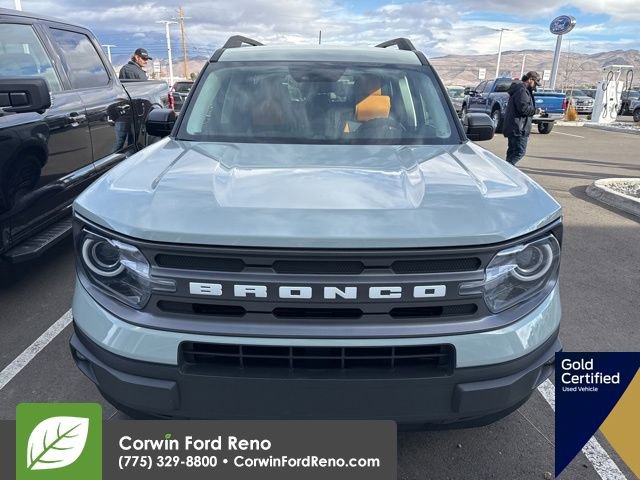 Used 2023 Ford Bronco Sport Big Bend w/ Convenience Package image 2