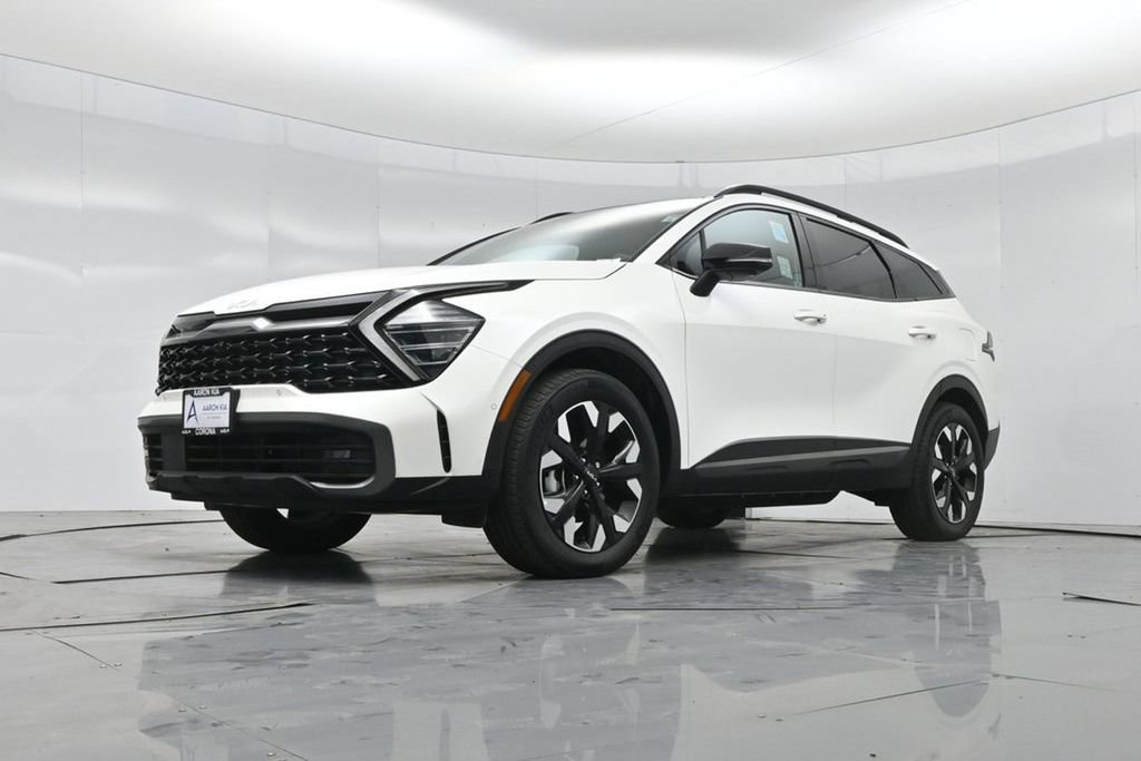 Used 2024 Kia Sportage X-Line Prestige AWD/4WD image 48