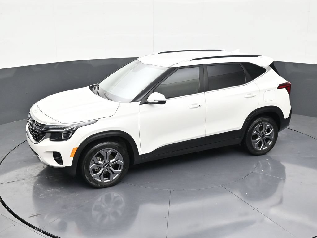 Used 2024 Kia Seltos S FWD image 12