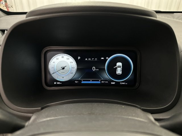 Used 2022 Hyundai Kona N Line w/ Tech Package AWD/4WD image 12