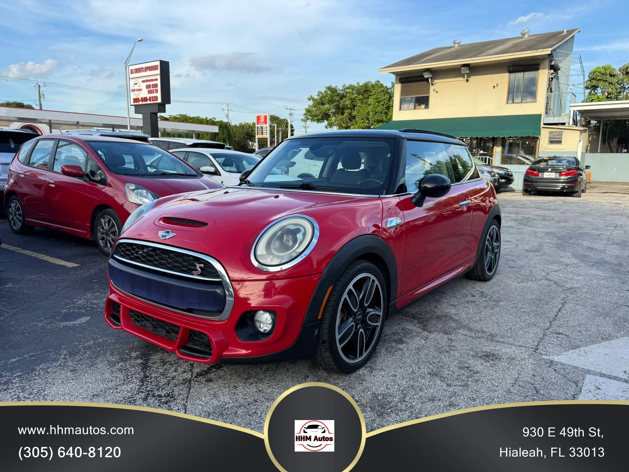 Used 2017 MINI Cooper S