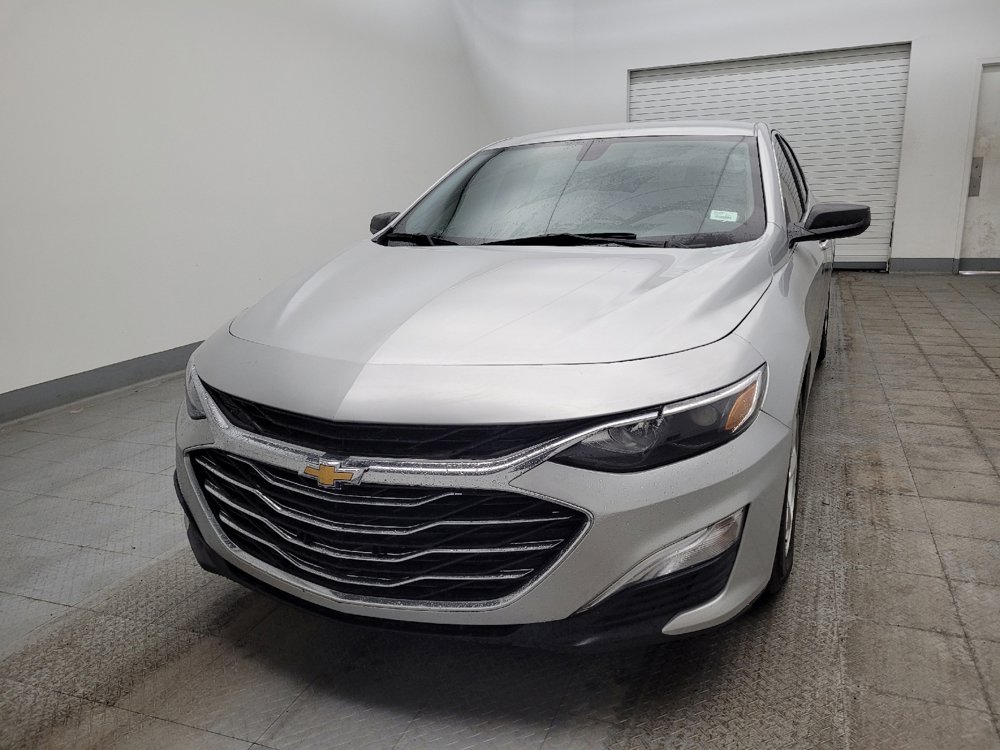Used 2021 Chevrolet Malibu LS image 15
