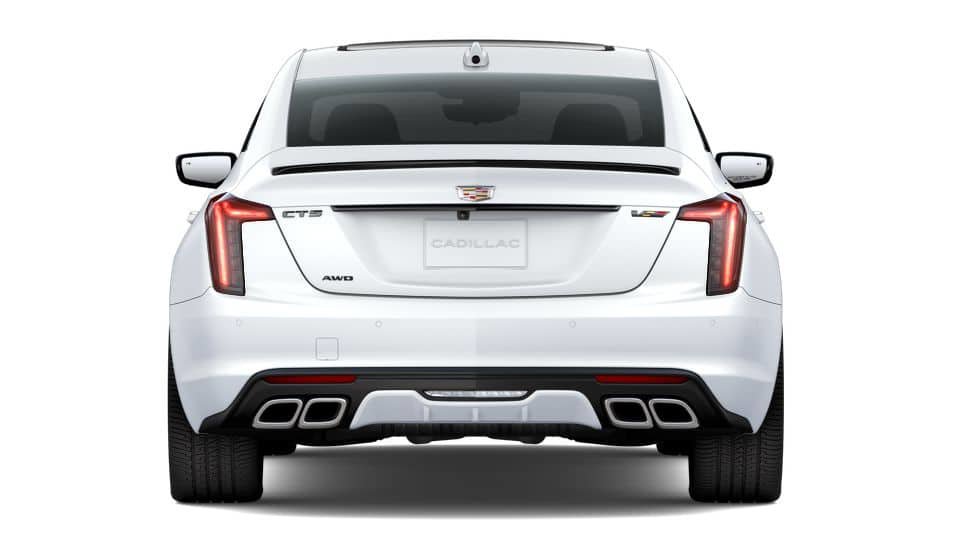 New 2026 Cadillac CT5 V w/ LPO, ONYX Package image 6