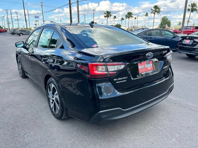 New 2025 Subaru Legacy Premium AWD/4WD image 5