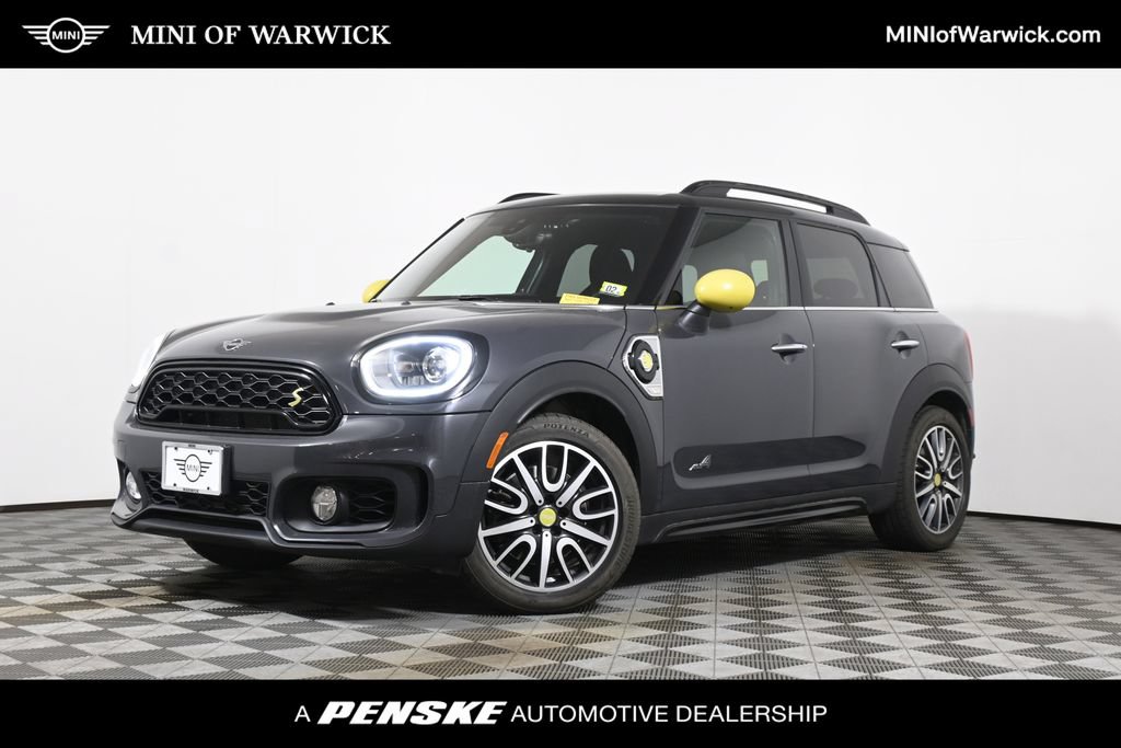 Used 2019 MINI Cooper Countryman SE AWD/4WD image 1