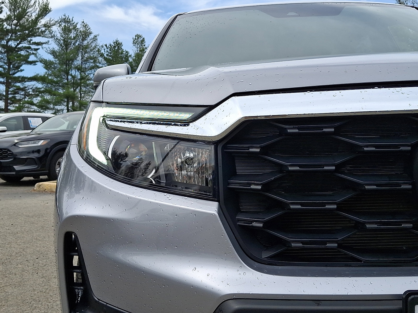 Used 2023 Honda Passport EX-L image 10
