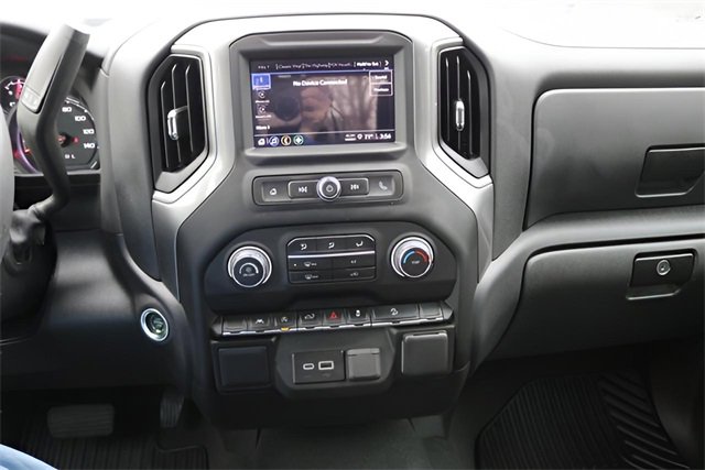 Used 2024 Chevrolet Silverado 1500 Custom Trail Boss image 20