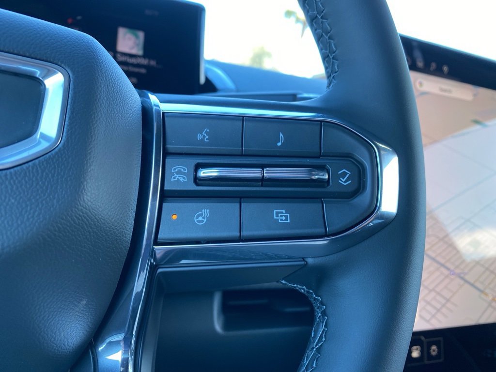 New 2026 GMC Sierra EV Elevation image 31