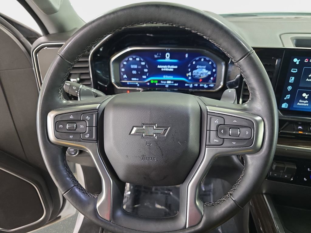 Used 2024 Chevrolet Silverado 1500 RST w/ Redline Edition image 19