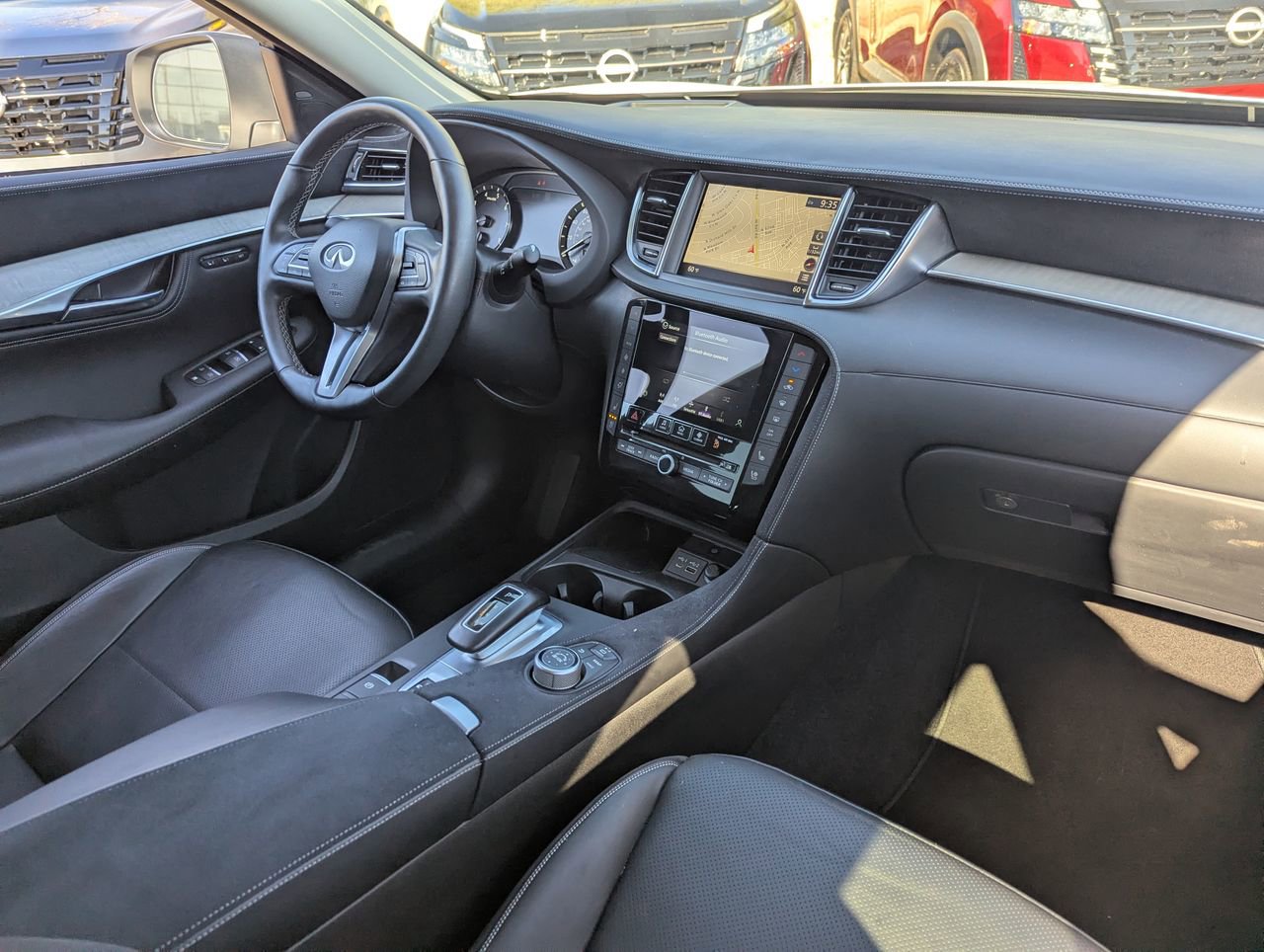 Certified 2023 INFINITI QX50 Sensory AWD/4WD image 13