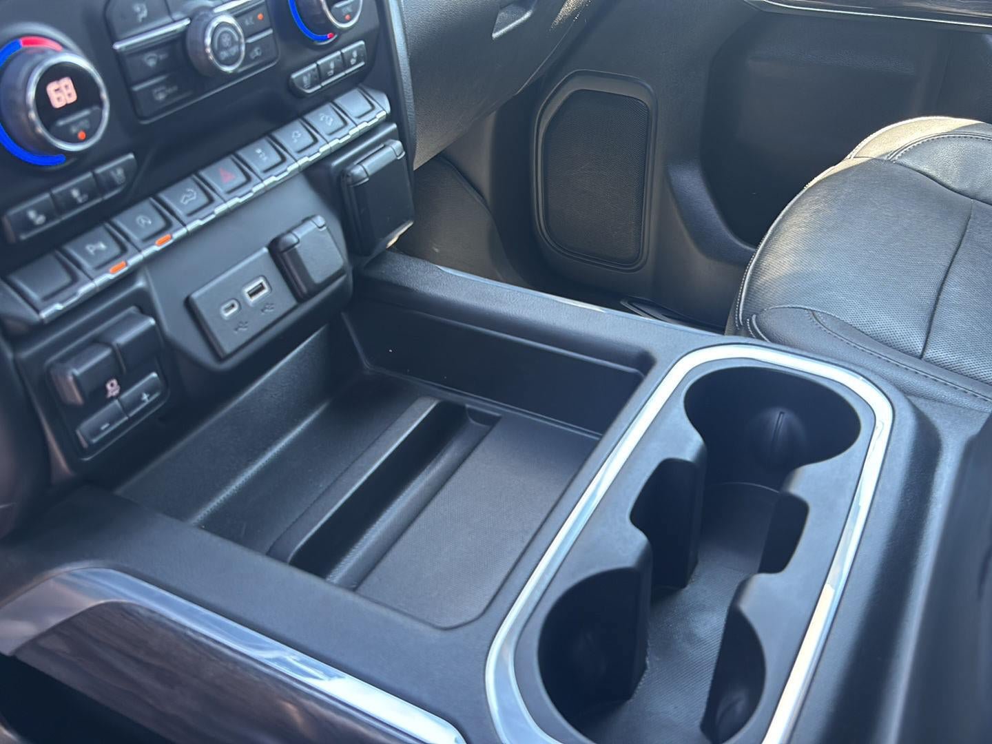 Used 2021 Chevrolet Silverado 1500 LTZ AWD/4WD image 21