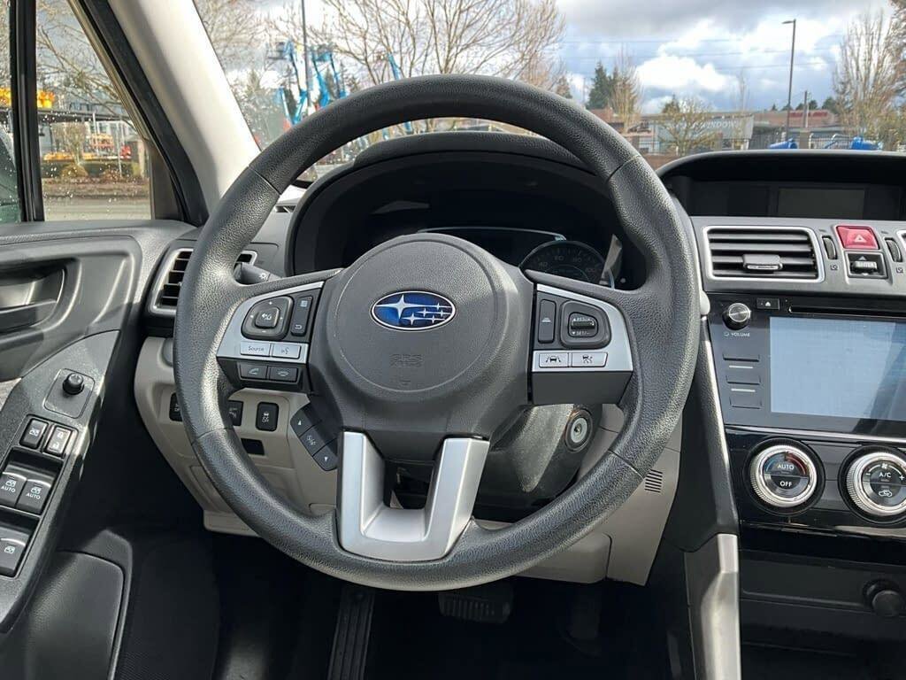 Used 2018 Subaru Forester 2.5i Premium image 20