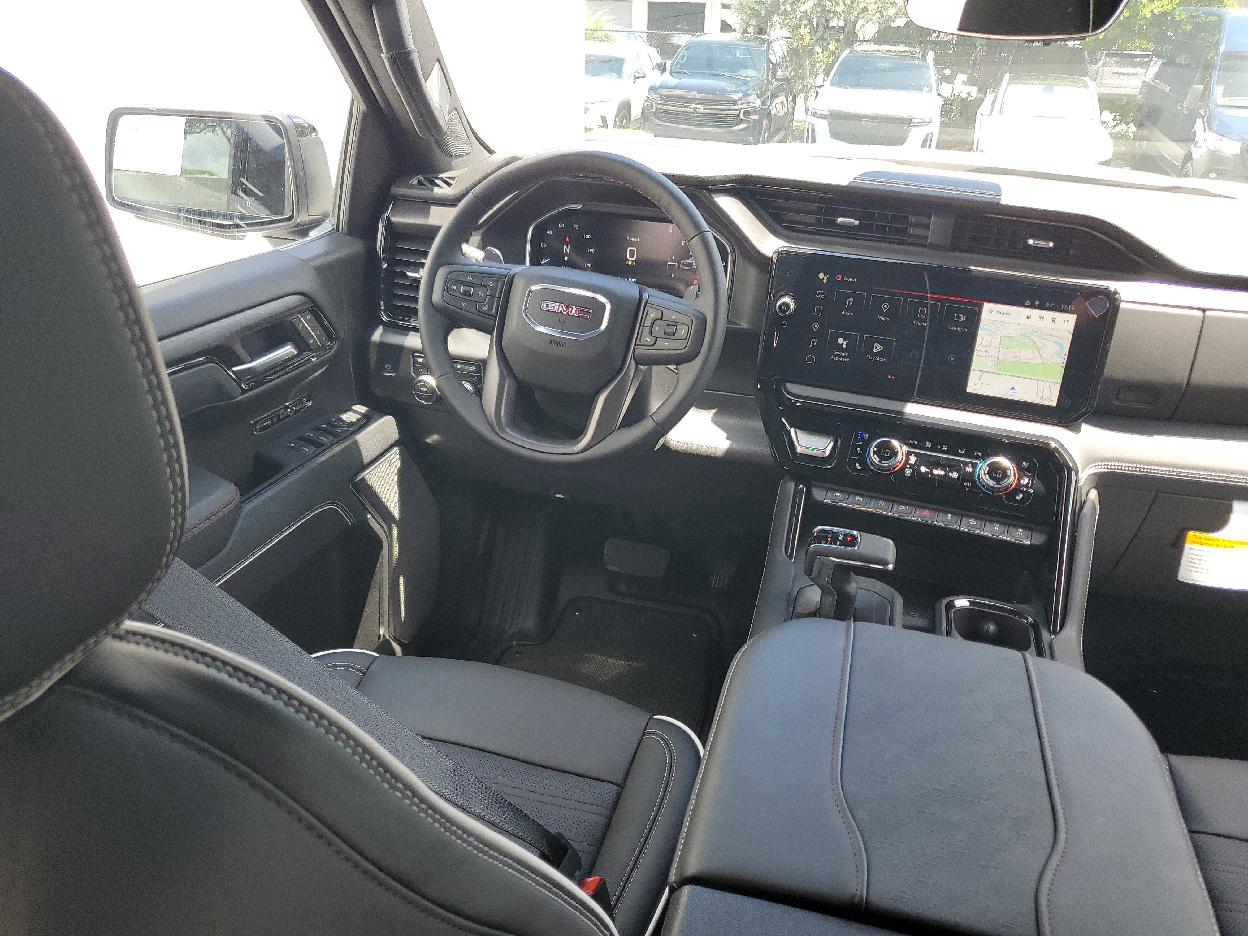 Used 2026 GMC Sierra 1500 AT4X AWD/4WD image 15
