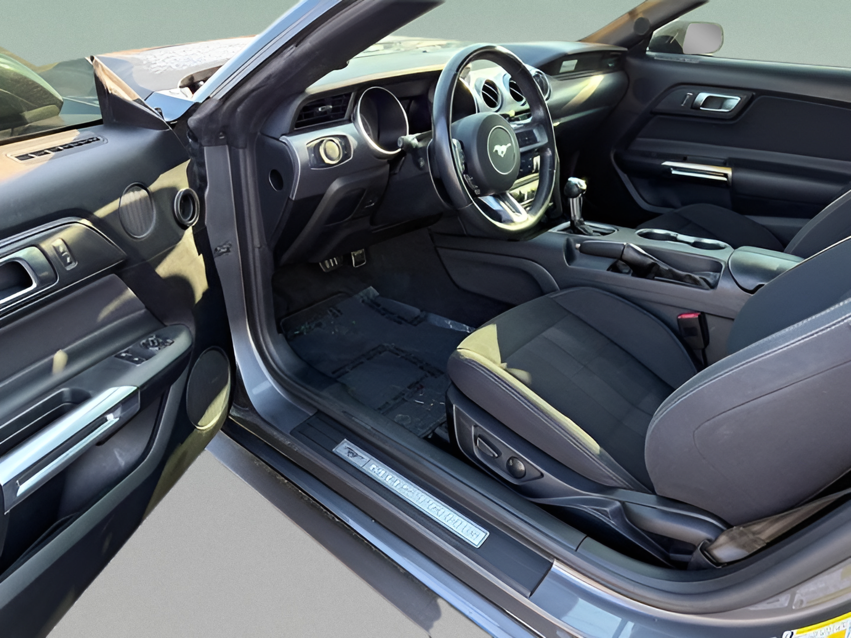 Used 2021 Ford Mustang GT w/ Equipment Group 301A RWD image 14