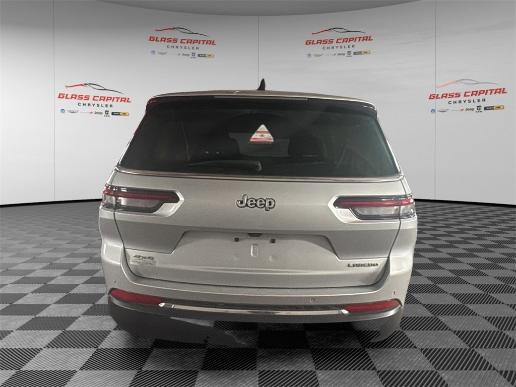 Used 2024 Jeep Grand Cherokee L Laredo image 6