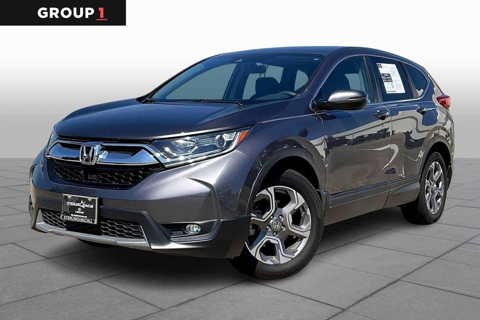Used 2019 Honda CR-V EX